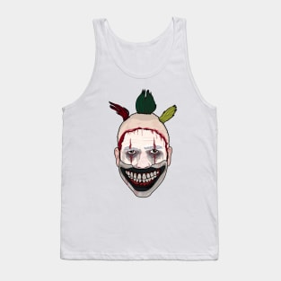 Twisty The Clown Tank Top